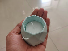 Mini tea light holder set. - Shunya Creations