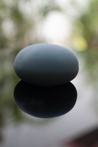 Raw round stones - Shunya Creations