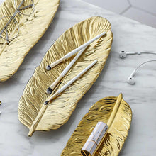 Angels Wings and Feather Trinket trays. - Shunya Creations