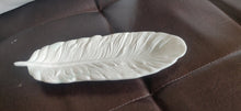 Feather Trinket tray. - Shunya Creations