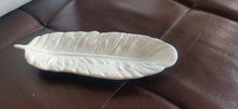 Feather Trinket tray. - Shunya Creations