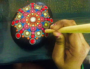 Dot Mandala Tool Kit - Shunya Creations